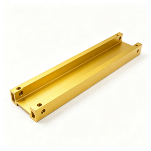 ชิ้นส่วนกลึงขึ้นรูปด้วยเครื่อง CNC สำหรับงานกลึงสแตนเลส/อะลูมิเนียม ชิ้นส่วนแบบกำหนดเอง บูช น็อต สีทอง สีน้ำเงิน สีเงิน - Product Image 1