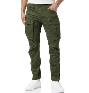 Pantalon cargo homme, style camouflage décontracté, Slim Fit, pour le marché Euro, vente en gros, tendance, nouvelle collection