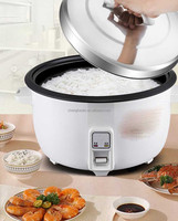 Olla Arrocera Eléctrica Mini de Alta Calidad para el Hogar, de 2-45L, Automática, de Acero Inoxidable con Revestimiento Antiadherente