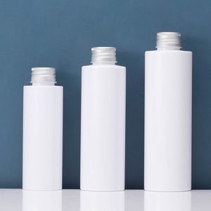 Botella <span class=keywords><strong>de</strong></span> Crema Cosmética <span class=keywords><strong>de</strong></span> 100 ml Fabricada en Fábrica con Tapa <span class=keywords><strong>de</strong></span> Rosca <span class=keywords><strong>de</strong></span> Plástico para Sellado y Almacenamiento - Product Image 2