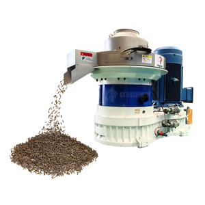 Nouveau moulin à granulés de bois à matrice annulaire 1000 kg/h-4000 kg/h Machine de production de sciure de bois avec un <span class=keywords><strong>prix</strong></span> compétitif à vendre - Product Image 1