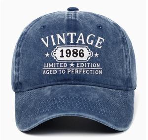 MOQ 1 Pezzo Edizione Limitata Vintage 1986 Invecchiata alla Perfezione - Product Image 3