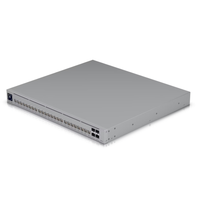 Tout nouveau commutateur réseau POE de couche 3 USW-Pro-HD-24-PoE(600W) avec capacité de 230 Gbps et taux de transmission de 10/100/1000 Mbps
