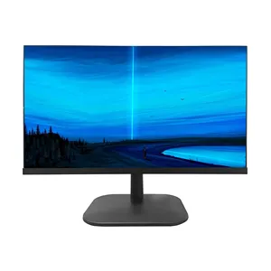 공장 사용자 정의 빠른 배송 풀 HD 22 24 27 32 인치 Led PC 모니터 1920x1080P 컴퓨터 모니터 12V LCD 모니터