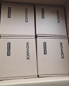 Inovance xung 400Watt AC điều khiển động cơ servo trình điều khiển servo sv630ps2r8i - Product Image 6