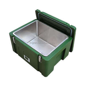 Contenedor <span class=keywords><strong>de</strong></span> Alimentos Aislado y Portátil con Interior Metálico para Comidas Calientes - Product Image 4