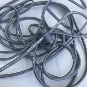 100% <strong>Polyester</strong> Reflective Shock <strong>Elastic</strong> Bungee <strong>Cord</strong> 1/8\&quot; Diameter for <strong>Garments</strong> Various Colors - Product Image 3
