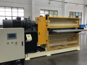 CE chứng nhận một lớp hình thang tấm kim loại lợp máy dập nổi ngói cuộn hình thành lõi động cơ máy cán nguội - Product Image 2