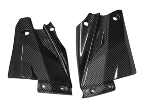 De fibra de carbono de guardabarros delantero tapa del tanque para <span class=keywords><strong>Ducati</strong></span> <span class=keywords><strong>Diavel</strong></span> 2010-2015 - Product Image 2