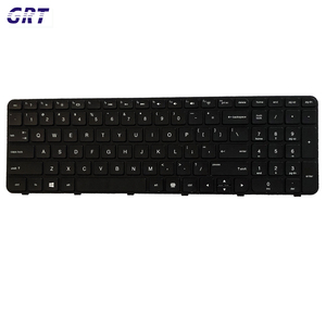 High Quality New US Layout Laptop <b>Keyboard</b> for HP Pavilion G6-2000 <b>Keyboard</b> with Frame Notebook Laptop <b>Keyboard</b> OEM Factory Good - Product Image 2