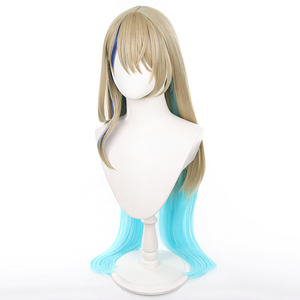วิกผมคอสเพลย์ Ainizi 100 ซม. สีผสม จาก Honkai: Star Rail สำหรับผู้หญิง - Product Image 4