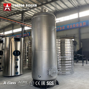 عمودي 100 كجم 200 كجم 300 كجم 500 كجم 1000 كجم الفحم الخشب سجل الكتلة الحيوية أطلقت غلاية بخار صغيرة - Product Image 1