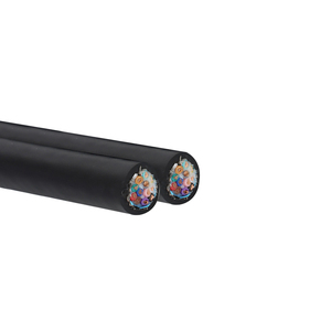 Cable de Control KVV22 de 450/750V con Aislamiento de PVC y Núcleo de Cobre, Blindado con Cinta de Acero, OEM KYJV XLPE, Polietileno Reticulado I - Product Image 2