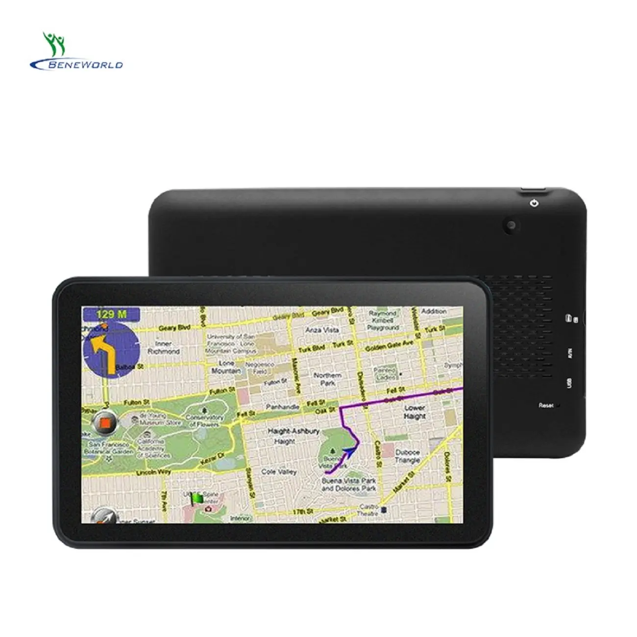 7 Inch 4 Gam Android GPS Với Dash CAM Hạm Đội Quản Lý Xe Tải Xe Buýt Taxi Xe GPS GSM Tracker Cho Xe Trung Quốc Nhà Sản Xuất OEM