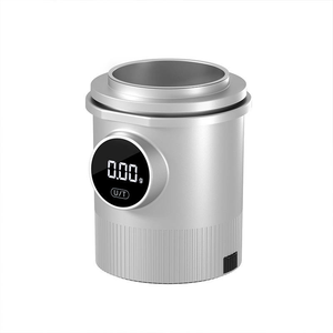 Portable 500g 0.1g <strong>Electric</strong> Smart Stainless Steel Coffee <strong>Scale</strong> High Precision Electronic Coffee Bean <strong>Weighing</strong> <strong>Scale</strong> - Product Image 1