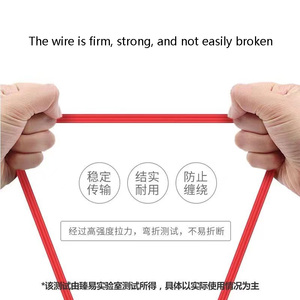 30Wタイプ<span class=keywords><strong>C</strong></span>ケーブル高速充電<span class=keywords><strong>USB</strong></span> <span class=keywords><strong>C</strong></span>ケーブル1 1.5 2 3MワープチャージコードラインOneplus用1 <span class=keywords><strong>7</strong></span> 7t 8t 8t 9 9r 10 Pro Nord 2 N100 - Product Image 3