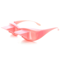 LZ0001 élégant À La Mode réfraction plastique paresseux prisme lunettes de lecture
