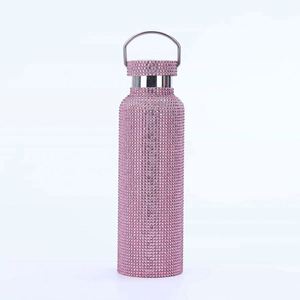 Termo de Acero Inoxidable 304 de Doble Pared y 600 ml con Logotipo Personalizado para Regalos de Ferias Comerciales y Kits para Eventos JUPENG TI-1179 - Product Image 1