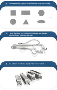 Laser Frazionato CO2 Professionale per Ringiovanimento Vaginale Rimozione Tatuaggi Radiofrequenza Laser Frazionato CO2 - Product Image 6
