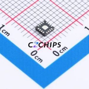 ชิปวงจรรวม MAX4784ETE + T TQFN-16-EP(3x3) ของแท้ใหม่สวิตช์อนาล็อกมัลติเพล็กเซอร์ - Product Image 2