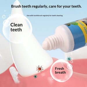 Vente en gros d'usine, emballage en boîte colorée, saveurs vanille et menthe, dentifrice <span class=keywords><strong>pour</strong></span> <span class=keywords><strong>chat</strong></span>, dentifrice <span class=keywords><strong>pour</strong></span> chien, dentifrice <span class=keywords><strong>pour</strong></span> animaux de compagnie - Product Image 3