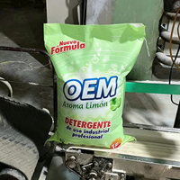 Lessive en poudre parfumée fraîche en gros pour OEM – Direct Usine