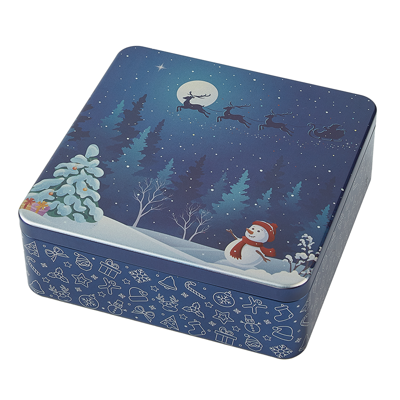 Christmas gift box