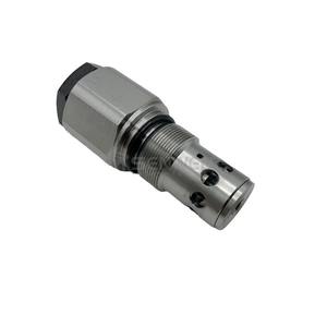 วาล์วควบคุมแรงดัน Senwitt 1 นิ้ว 315 บาร์ 250 ลิตร/นาที สำหรับรถขุด DH300 7 วาล์วระบายแรงดันแบบหมุน - Product Image 1