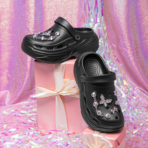 Deran Sabots et mules de jardin unisexes personnalisés de haute qualité, mules pour femmes, chaussures de jardin en EVA injecté, sabots en EVA respirants pour adultes - Product Image 2