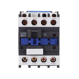 Nuevo y Original, Listo para Envío, <span class=keywords><strong>CA</strong></span> 4P CJX2-2510, Controlador de Programación PLC para Automatización Industrial de Almacén - Product Image 1