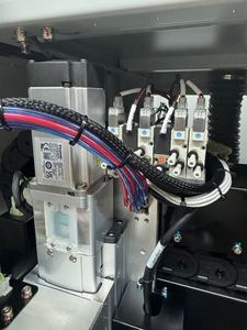 High Precision SMT <b>Conveyor</b> PROEX5 PCB Gluing Machine - Compact Inline/Offline PCB Transfer Solution for 420mm Board Lines - Product Image 4