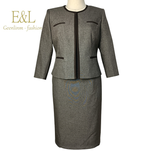 Vestido de Diseño Moderno para Mujer, Talla Grande, Estilo Eclesiástico, para Iglesia - Product Image 4
