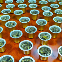 Capsules de thé matcha pour Keurig K-Cup - Capsules d'extrait de thé vert de qualité cérémonielle, compatibles avec le régime cétogène
