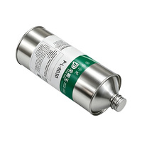 Graisse fluorée à base d'huile PFPE KING P-8030 1 kg NLGI 2 pour usage industriel dans les pompes à vide, les caméras et les imprimantes