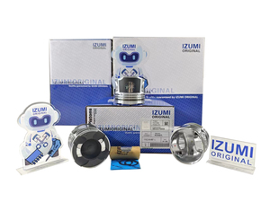 IZUMI ORIGINAL 4D56 Complete Overhaul <strong>Rebuild</strong> <strong>Kit</strong> 4D56 Cylinder Head Cylinder Gasket Piston Liner <strong>Kit</strong> for Mitsubishi L200 L300 - Product Image 6