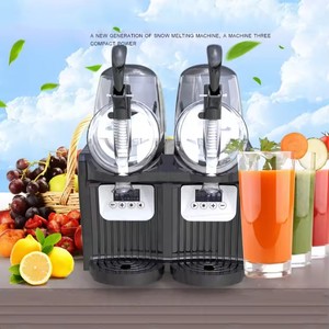 Prix de gros industriel jus de <span class=keywords><strong>bière</strong></span> congelé froid boisson <span class=keywords><strong>slash</strong></span> machine commerciale slushy machine - Product Image 3