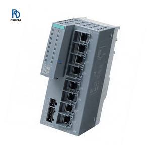 Module de communication Ethernet industriel non géré 6GK5108-0BA00-2AC2 pour programmation PLC avec garantie d'un an - Product Image 1