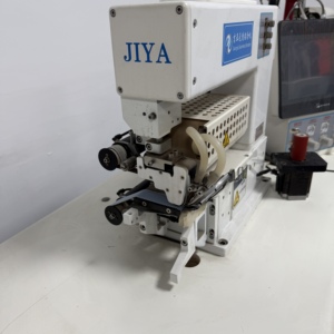 Machine à coudre industrielle JY-601A pour sous-vêtements, ourlets, chaussures et soutiens-gorge - Product Image 4