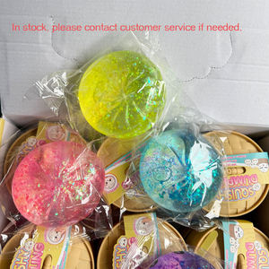 Peluche <span class=keywords><strong>Taiba</strong></span> en forme de boulette de riz cuite à la vapeur de 8,5 cm / 3,4 pouces pour enfants et adultes. Ne mangez pas. - Product Image 6