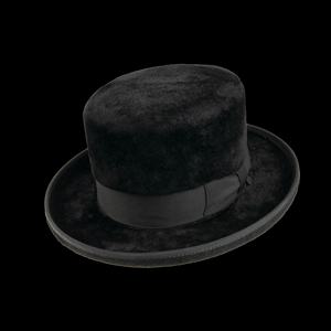 Gorro de Piel de Conejo para Adultos, Gorro Judío Hasídico, Gorros Judíos Hasídicos - Product Image 4