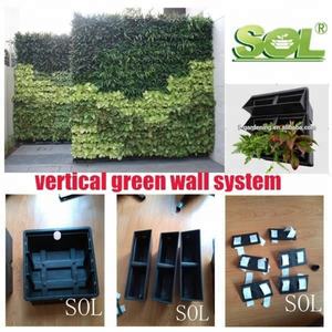 Jardinera Vertical de Alta Calidad Fabricada en China en 2018, Jardinera Vertical para Jardín Vertical - Product Image 2