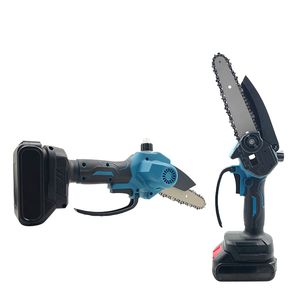 Motosierra de motor sin escobillas industrial y agrícola para el hogar con sierras de alta eficiencia con batería de litio - Product Image 2