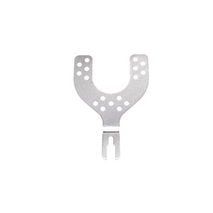 Fourche dentaire semi-ajustable en plastique pour équipements de thérapie orale, usage adulte - Product Image 5