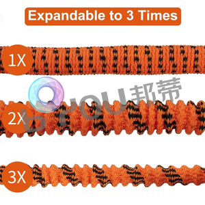 Customization Expandable 25FT-250FT Length 10 Spray Nozzles Brass Connectors with - Product Image 2