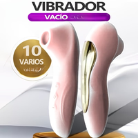 Saugvibrator für Frauen 10 Modi Klitoris-Sauger Vakuum-Wellenvibrator Sexspielzeug für Erwachsene Klitoraler Saugvibrator Silikon USB