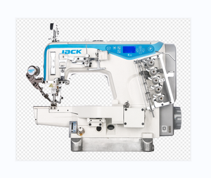 Low Price China Supplier Jack K5E <strong>Second</strong> <strong>Hand</strong> Cylindrical Interlock <strong>Sewing</strong> <strong>Machine</strong> With Thread Trimmer <strong>for</strong> <strong>Sale</strong> - Product Image 6