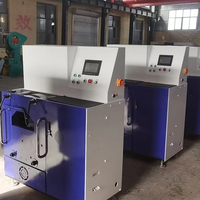 Machine de fabrication d'ongles à économie d'énergie SHUOEN de précision approuvée ISO haute 450 ensembles/mois personnalisable automatique écologique pour les ongles