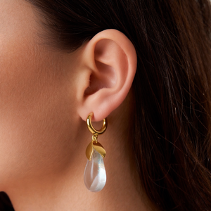 E395-E200-0594T Boucles d'oreilles pendantes tendance - Product Image 3