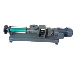 Pompe doseuse à vis simple Nemo NM031BY01L06B à connexion directe, conception de pompe courte pour un montage et une maintenance faciles. - Product Image 6