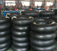 Nexen Butil İç Lastik, 21x10-10 10-16.5 12-16.5 15.00-21 16.9-24 Lastik Boyutları için Lastik İç Lastikleri